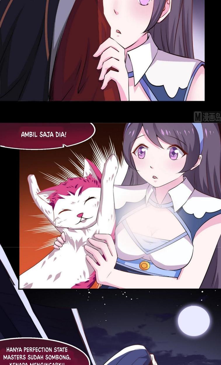 Magic Immortal Qi chapter 18